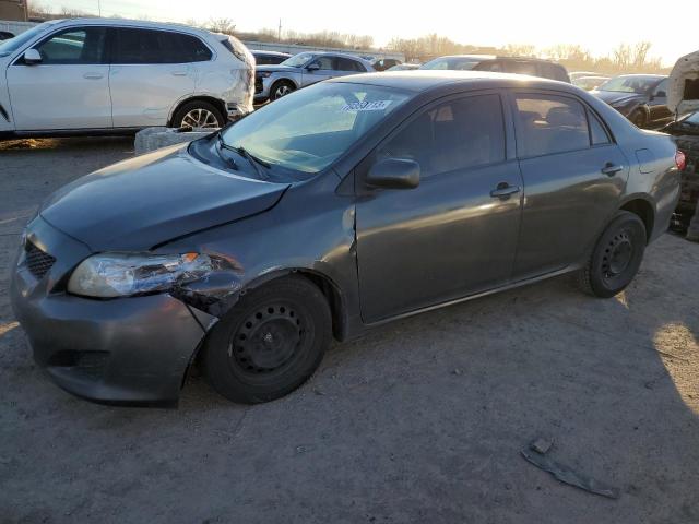 TOYOTA COROLLA 2010 1nxbu4ee2az278073