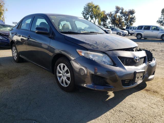 TOYOTA COROLLA BA 2010 1nxbu4ee2az279286