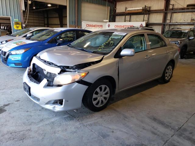 TOYOTA COROLLA BA 2010 1nxbu4ee2az279367