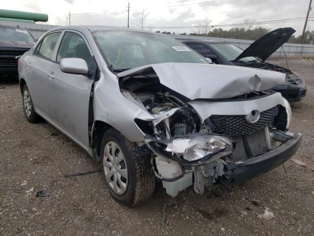 TOYOTA COROLLA BA 2010 1nxbu4ee2az279384