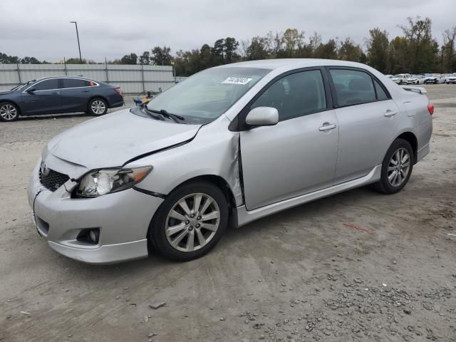 TOYOTA COROLLA 2010 1nxbu4ee2az280468