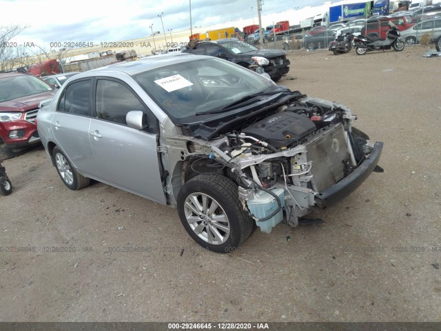 TOYOTA COROLLA 2010 1nxbu4ee2az280471