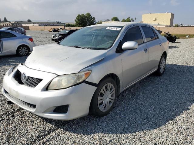 TOYOTA COROLLA 2010 1nxbu4ee2az280602