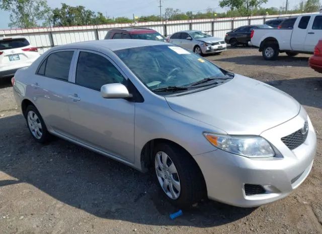 TOYOTA COROLLA 2010 1nxbu4ee2az282592