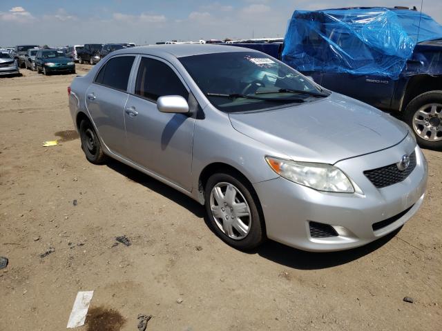 TOYOTA COROLLA BA 2010 1nxbu4ee2az282656