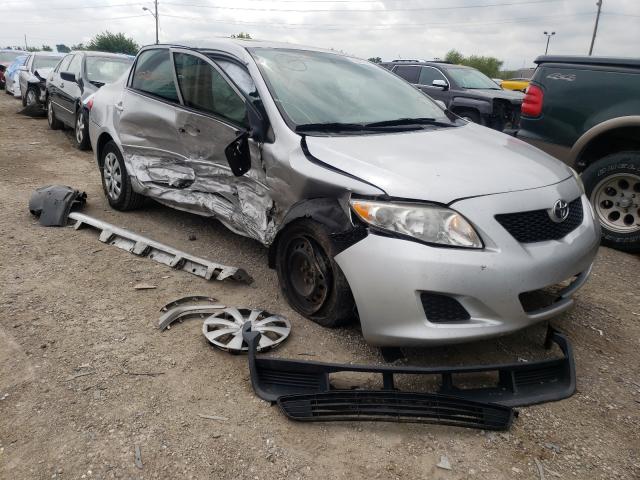 TOYOTA COROLLA BA 2010 1nxbu4ee2az282673