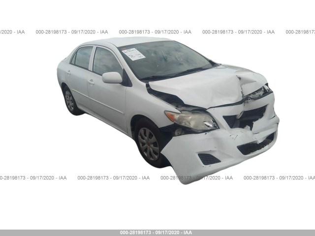 TOYOTA COROLLA 2010 1nxbu4ee2az282902