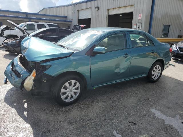 TOYOTA COROLLA BA 2010 1nxbu4ee2az283774