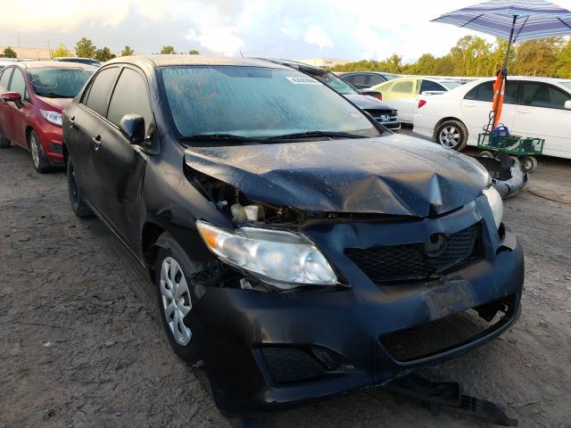 TOYOTA COROLLA BA 2010 1nxbu4ee2az283872