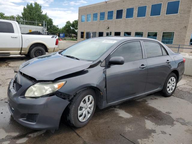 TOYOTA COROLLA BA 2010 1nxbu4ee2az286528