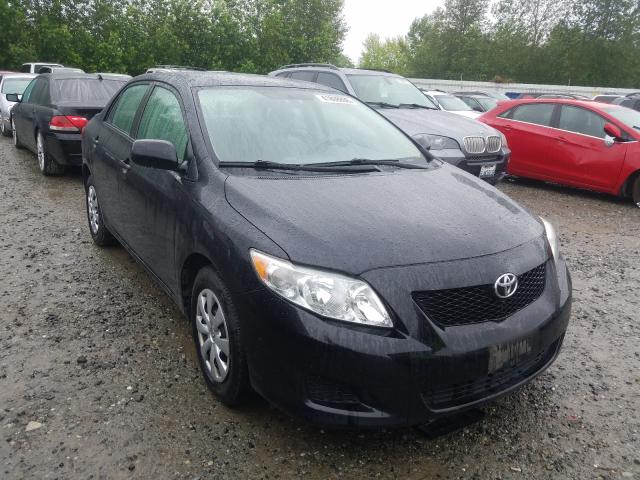 TOYOTA COROLLA BA 2010 1nxbu4ee2az287341