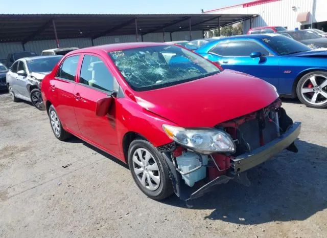 TOYOTA COROLLA 2010 1nxbu4ee2az287453