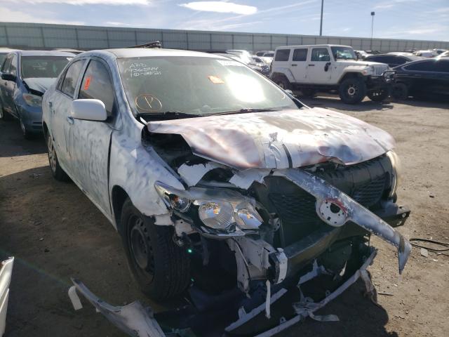 TOYOTA COROLLA BA 2010 1nxbu4ee2az288649