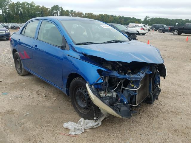 TOYOTA COROLLA BA 2010 1nxbu4ee2az289946