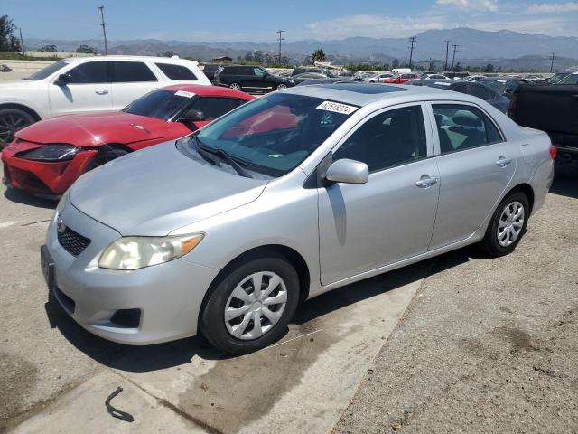 TOYOTA COROLLA BA 2010 1nxbu4ee2az290594