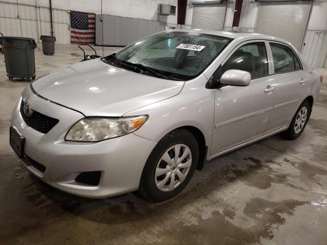 TOYOTA COROLLA BA 2010 1nxbu4ee2az290630