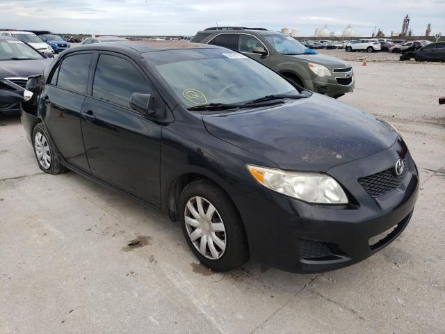 TOYOTA COROLLA BA 2010 1nxbu4ee2az291468