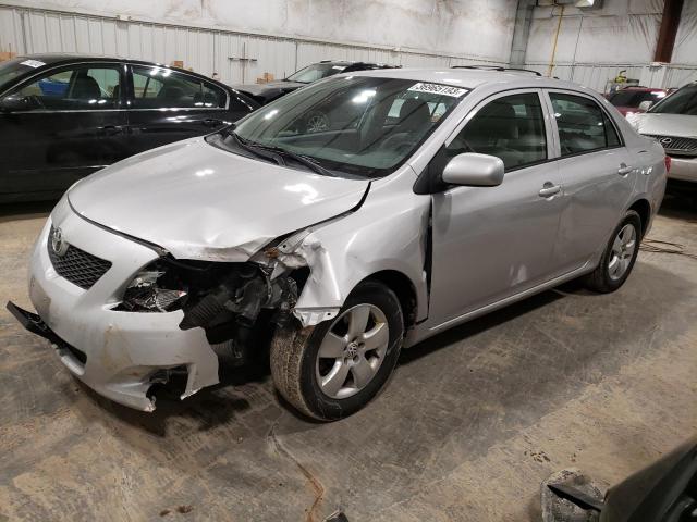 TOYOTA COROLLA BA 2010 1nxbu4ee2az293351