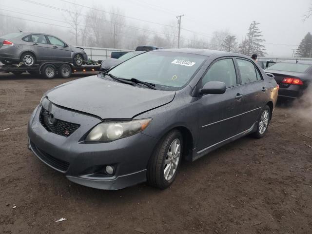 TOYOTA COROLLA S 2010 1nxbu4ee2az293656