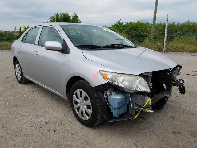 TOYOTA COROLLA BA 2010 1nxbu4ee2az294466