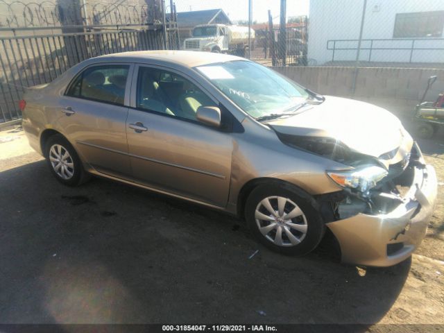 TOYOTA COROLLA 2010 1nxbu4ee2az295195