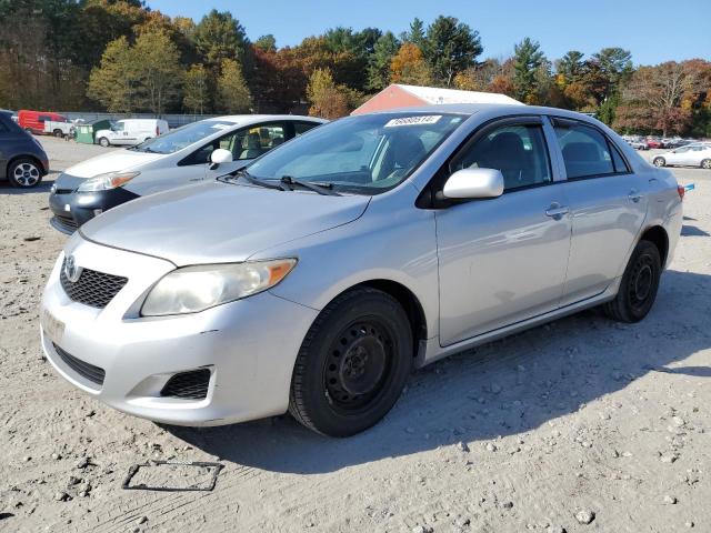 TOYOTA COROLLA BA 2010 1nxbu4ee2az295309