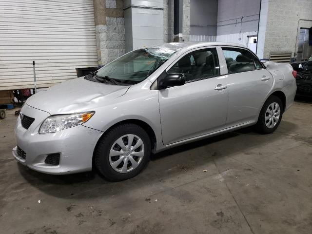 TOYOTA COROLLA BA 2010 1nxbu4ee2az295388