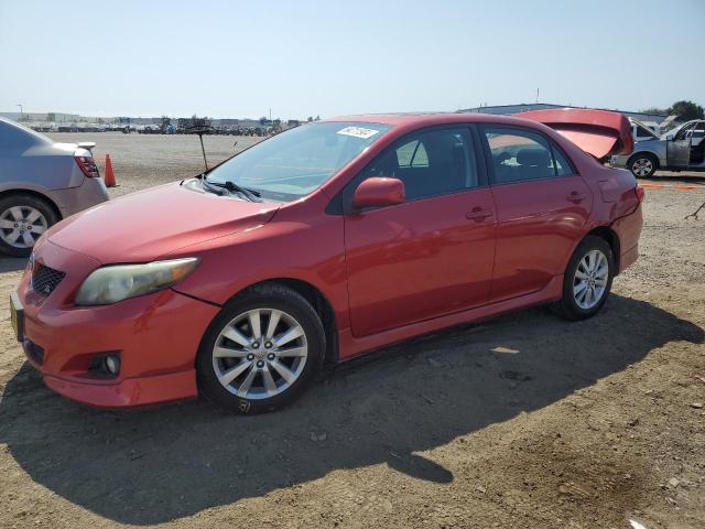 TOYOTA COROLLA 2010 1nxbu4ee2az295925