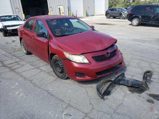 TOYOTA COROLLA BA 2010 1nxbu4ee2az296914