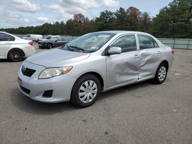 TOYOTA COROLLA BA 2010 1nxbu4ee2az298713