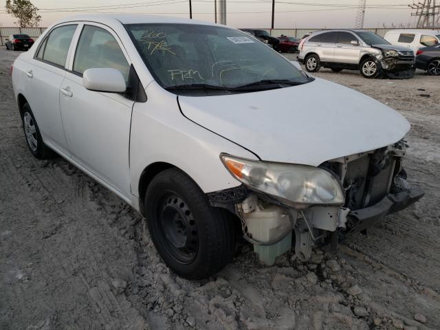 TOYOTA COROLLA BA 2010 1nxbu4ee2az298761