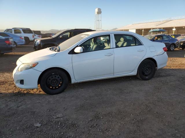 TOYOTA COROLLA 2010 1nxbu4ee2az299277