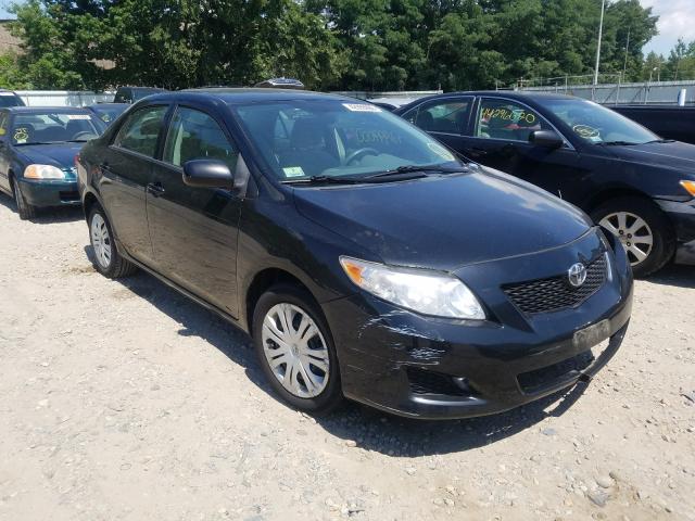 TOYOTA COROLLA BA 2010 1nxbu4ee2az300444