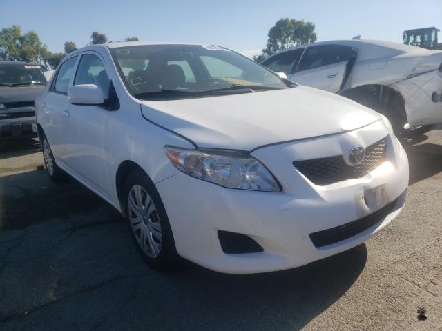 TOYOTA COROLLA BA 2010 1nxbu4ee2az300850