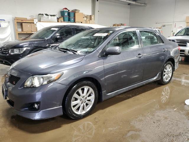 TOYOTA COROLLA BA 2010 1nxbu4ee2az301285