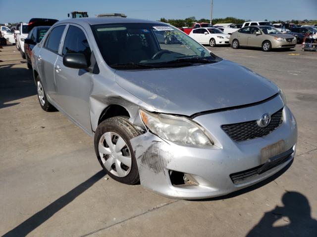 TOYOTA COROLLA BA 2010 1nxbu4ee2az301576