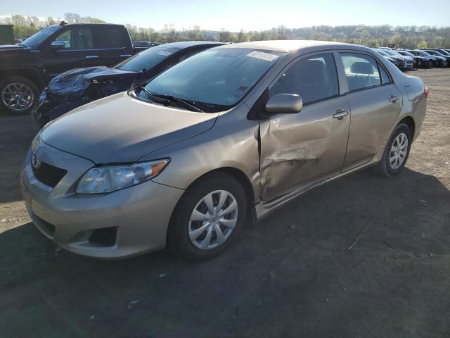 TOYOTA COROLLA 2010 1nxbu4ee2az302050