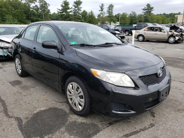 TOYOTA COROLLA BA 2010 1nxbu4ee2az307393