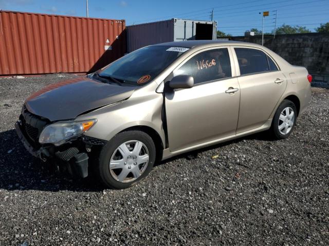 TOYOTA COROLLA 2010 1nxbu4ee2az307832