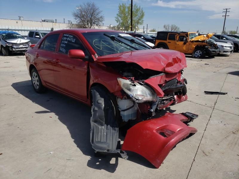 TOYOTA COROLLA BA 2010 1nxbu4ee2az307880