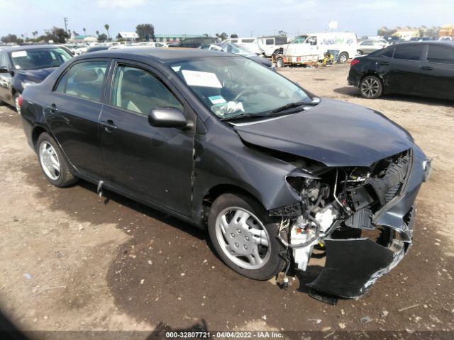 TOYOTA COROLLA 2010 1nxbu4ee2az308141