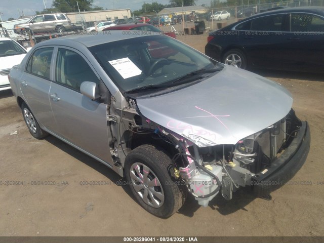 TOYOTA COROLLA 2010 1nxbu4ee2az311461