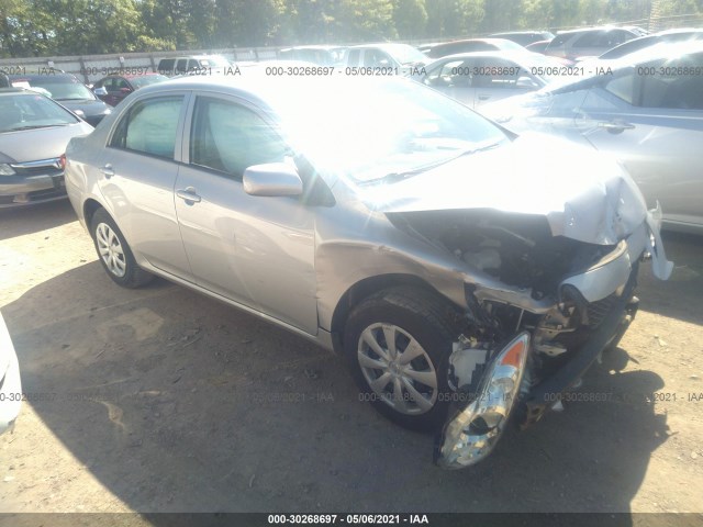 TOYOTA COROLLA 2010 1nxbu4ee2az311542