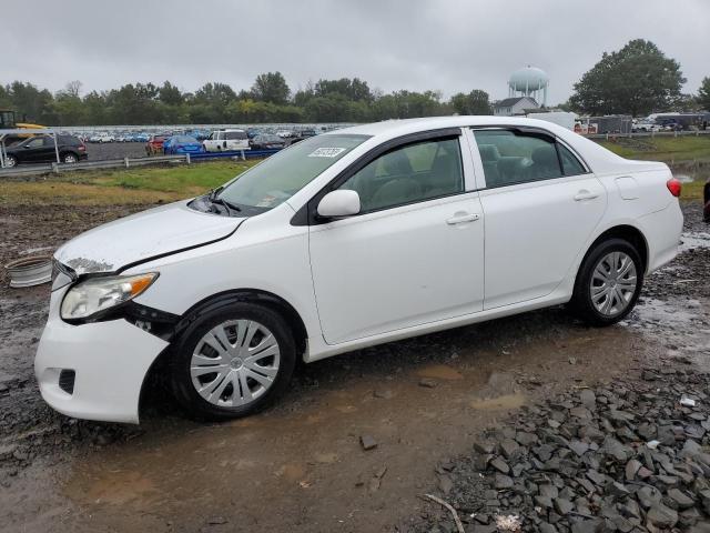 TOYOTA COROLLA BA 2010 1nxbu4ee2az311654