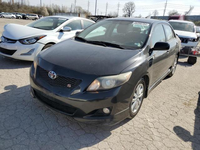 TOYOTA COROLLA 2010 1nxbu4ee2az311878