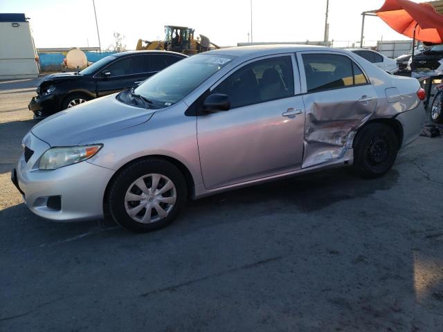 TOYOTA COROLLA BA 2010 1nxbu4ee2az312187