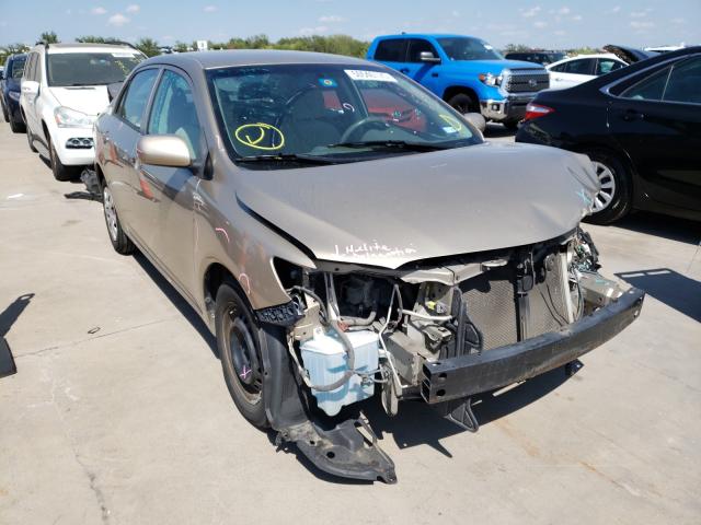 TOYOTA COROLLA BA 2010 1nxbu4ee2az314019