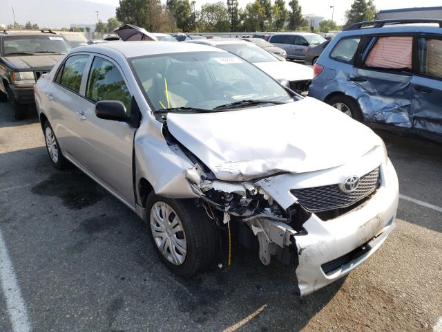 TOYOTA COROLLA BA 2010 1nxbu4ee2az314652