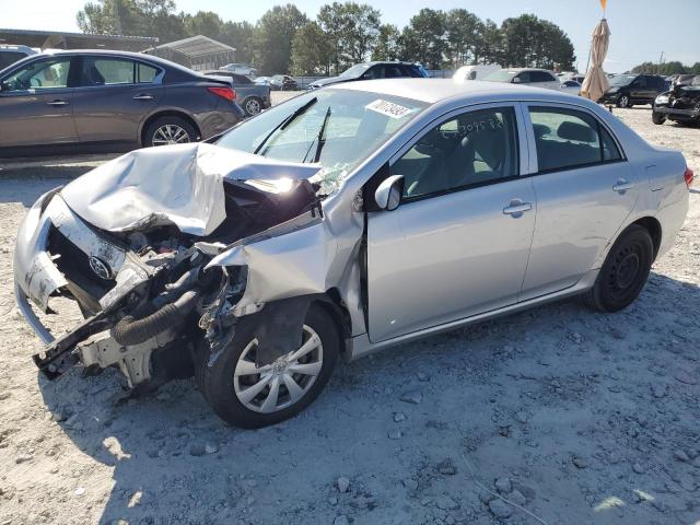 TOYOTA COROLLA BA 2010 1nxbu4ee2az314845