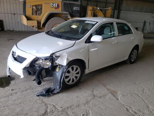 TOYOTA COROLLA BA 2010 1nxbu4ee2az315025